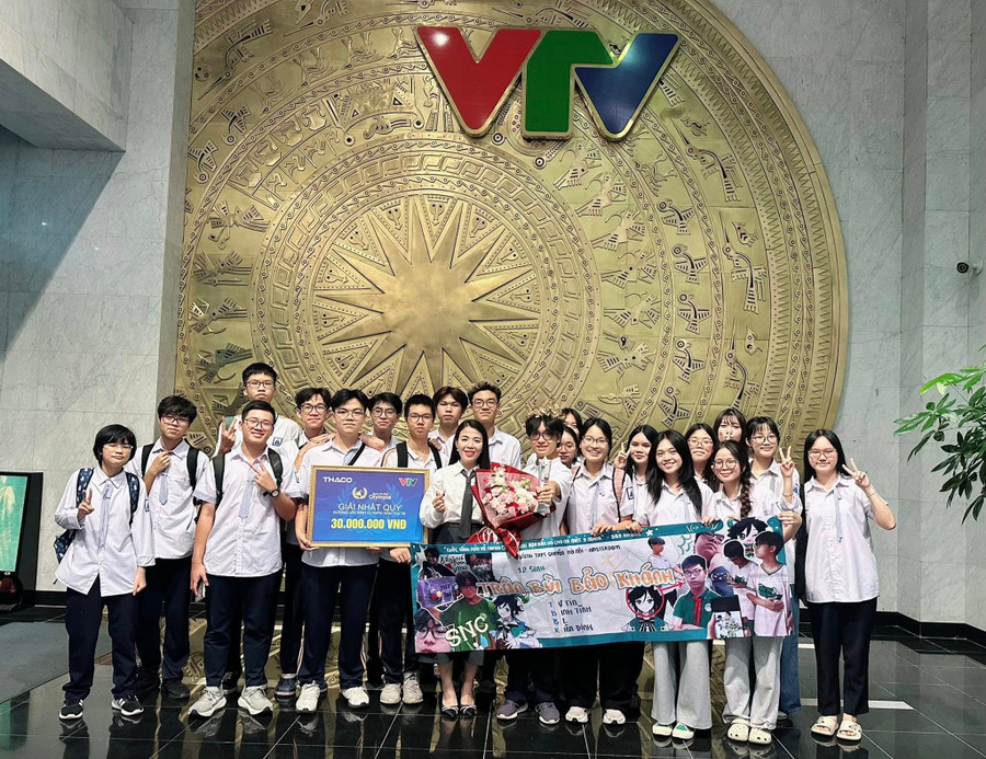 Bảo Khánh đã có hành trình đáng tự hào tại Olympia năm thứ 25. 564009635-25022029987477713-778118671569270429-n.jpg