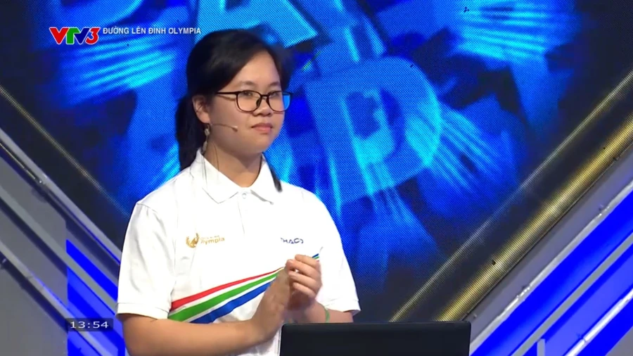 Lê Hoàng Trân Châu.