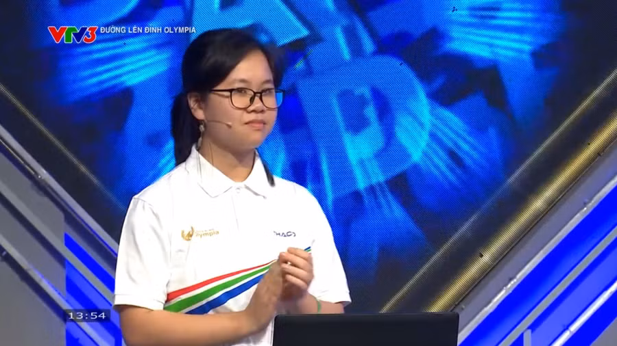 Lê Hoàng Trân Châu.