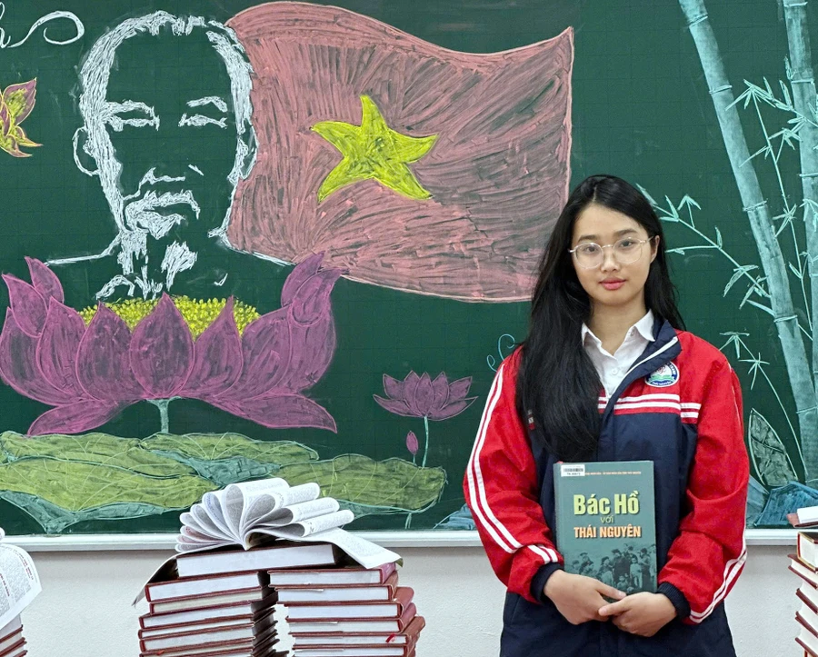 Vũ Thị Kim Oanh.