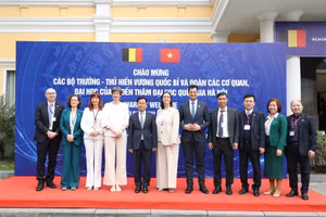 Nhiều triển vọng trong hợp tác giáo dục giữa Việt Nam - Vương quốc Bỉ