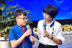 Củng cố kỹ năng an toàn học đường cho học sinh Thủ đô