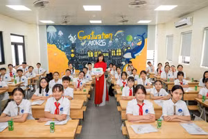 Hà Nội cần hoàn thiện mạng lưới trường lớp và đội ngũ sau sắp xếp