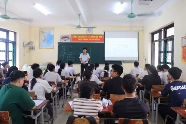Tỉnh Quảng Trị dự kiến giảm 459 cơ sở giáo dục công lập.