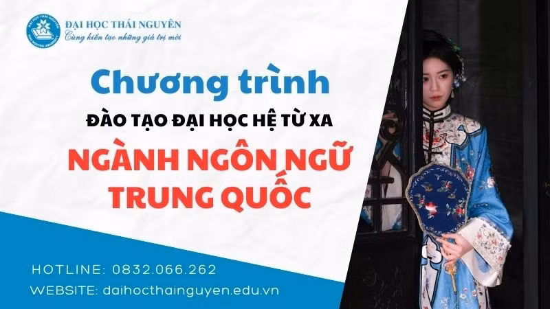 Trong bối cảnh toàn cầu hóa và hội nhập kinh tế quốc tế, ngành Ngôn ngữ Trung Quốc đang trở thành một trong những ngành học có tiềm năng phát triển mạnh mẽ tại Việt Nam.