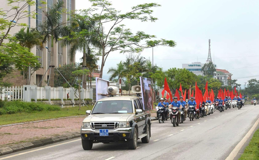 Cao Bằng nỗ lực giảm tỷ lệ sử dụng, tiếp xúc với khói thuốc lá