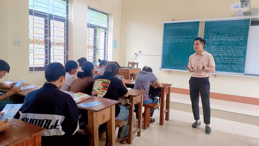 Năm 2025, Phân hiệu tiếp tục tuyển sinh 9 chương trình đào tạo trình độ đại học và 1 chương trình đào tạo trình độ cao đẳng.