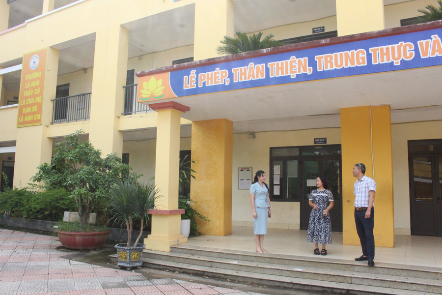 Năm học 2025 - 2026 Trường THCS Nha Trang dự kiến đón hơn 2200 học sinh. img-6252.jpg