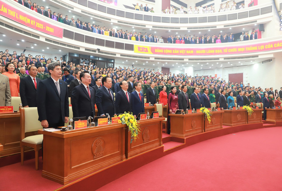 Đại biểu tham dự Đại hội. dh-3.jpg