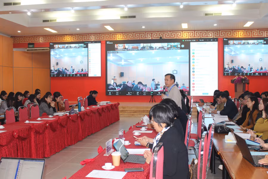 Nâng cao hiệu quả đào tạo nguồn nhân lực chất lượng cao vùng đồng bào DTTS.