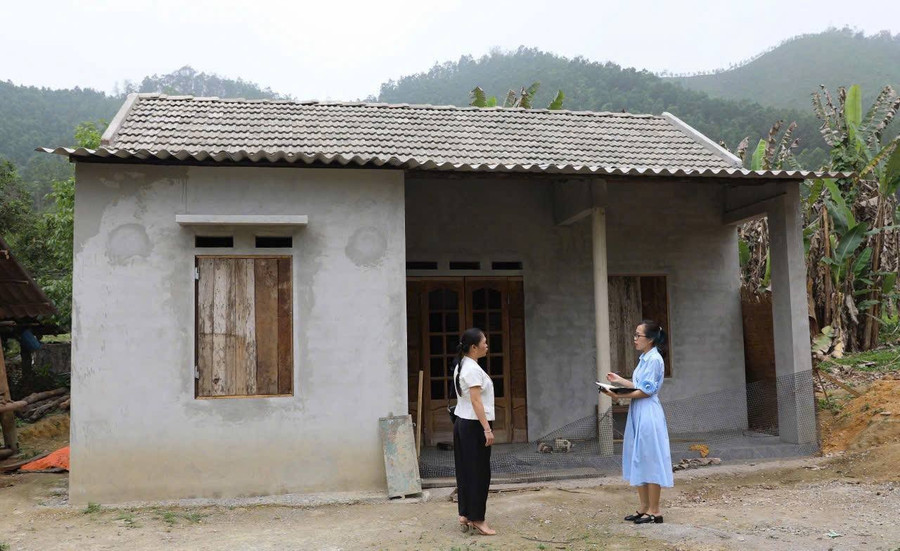 Tỉnh Thái Nguyên đã triển khai đồng bộ, hiệu quả nhiều giải pháp nhằm hỗ trợ xây dựng nhà ở kiên cố cho các hộ nghèo, cận nghèo, gia đình có hoàn cảnh đặc biệt khó khăn.