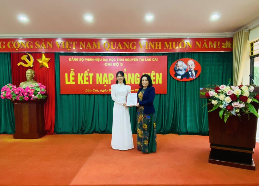 Nâng cao chất lượng công tác phát triển Đảng trong sinh viên.