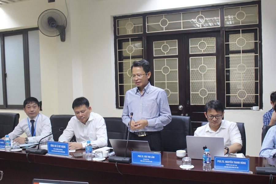 PGS.TS Bùi Thu Lâm - Phó Chủ tịch Tổng thư ký FiSu Việt Nam. img-9675.jpg