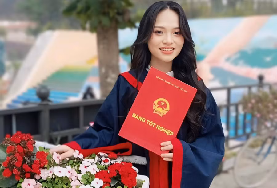 Bí quyết học tập của Thủ khoa kỳ thi tốt nghiệp THPT Bắc Kạn.