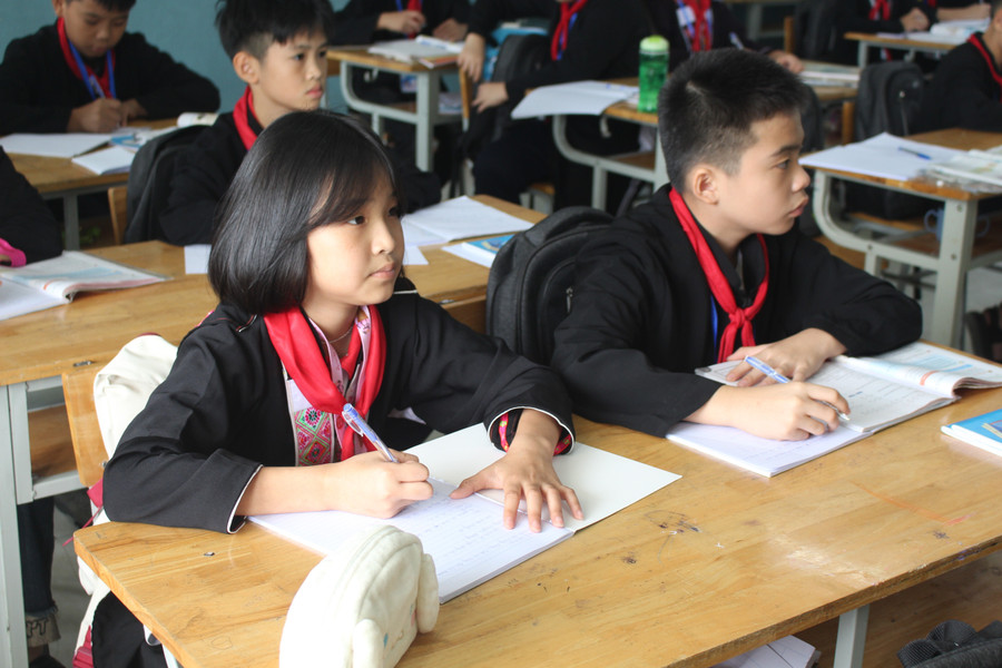 Sau sáp nhập, toàn tỉnh Thái Nguyên hiện có 976 cơ sở giáo dục. img-9784.jpg