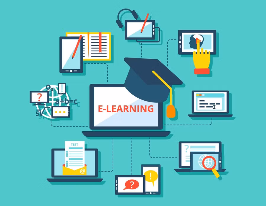 Học tập theo hình thức Elearning đem lại nhiều ưu thế.jpg