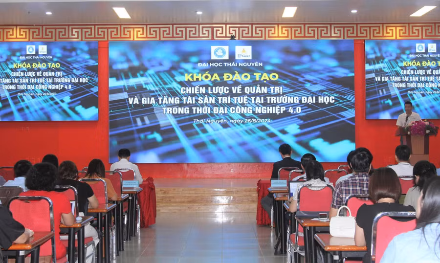 Gia tăng giá trị tài sản trí tuệ tại trường đại học trong thời đại Công nghệ 4.0.