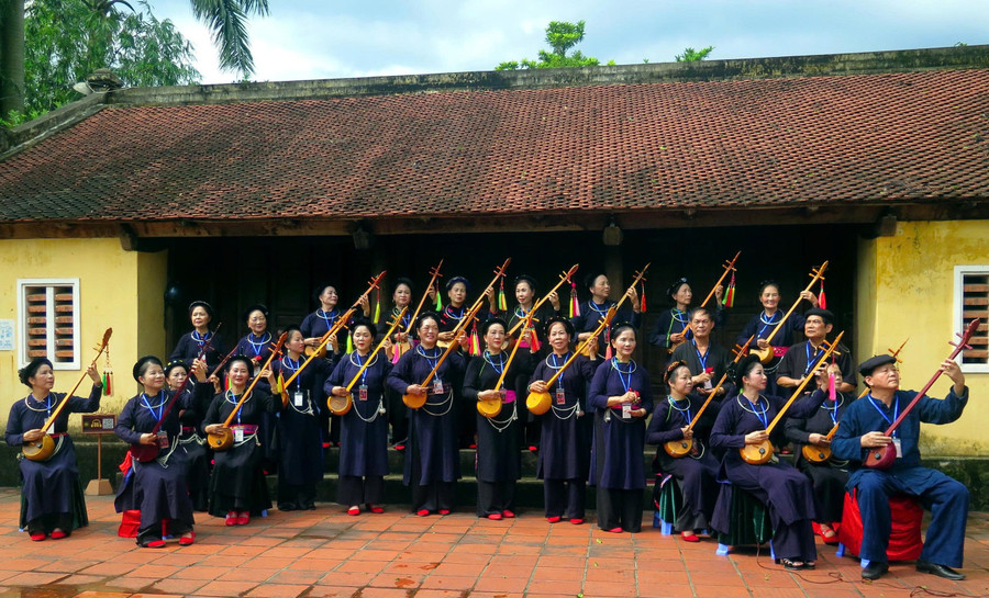 Năm 2019, thực hành Then của người Tày, Nùng, Thái chính thức được UNESCO ghi danh là Di sản văn hóa phi vật thể đại diện của nhân loại.