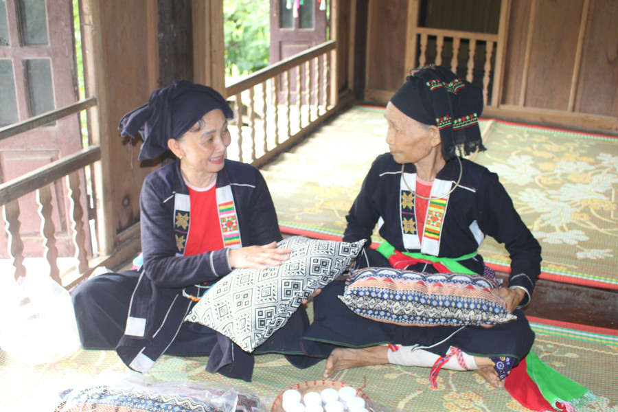 Thái Nguyên là địa phương giàu bản sắc văn hoá. img-9942.jpg