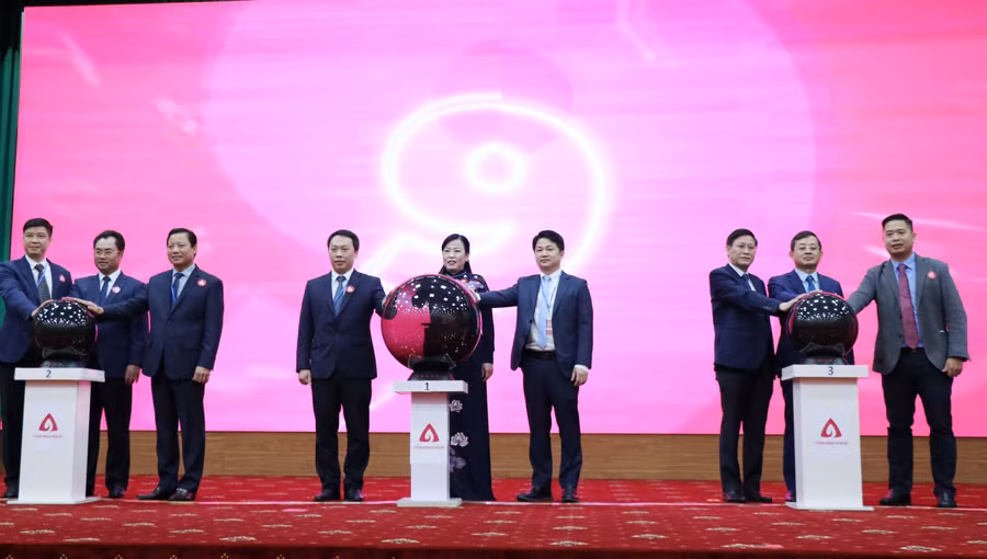 Thái Nguyên nỗ lực khẳng định vị thế trên “bản đồ” Chuyển đổi số Quốc gia.