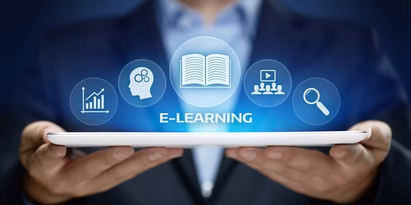 Đào tạo trực tuyến E-learning trong kỷ nguyên số.