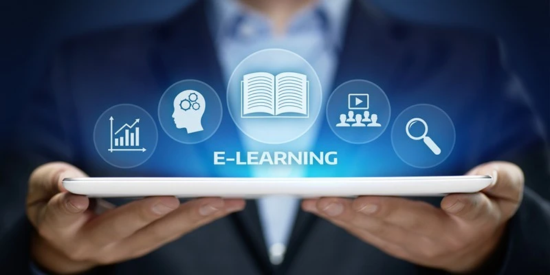 Đào tạo trực tuyến E-learning trong kỷ nguyên số.