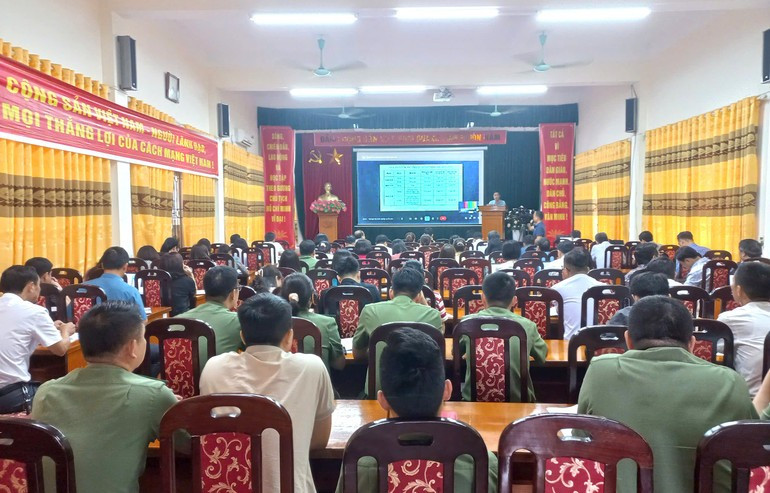 Sở GD&ĐT tỉnh Bắc Kạn tập huấn nghiệp vụ công tác coi thi Kỳ thi tuyển sinh vào lớp 10 THPT. so-gddt-tinh-bac-kan-tap-huan-nghiep-vu-cong-tac-coi-thi.jpg