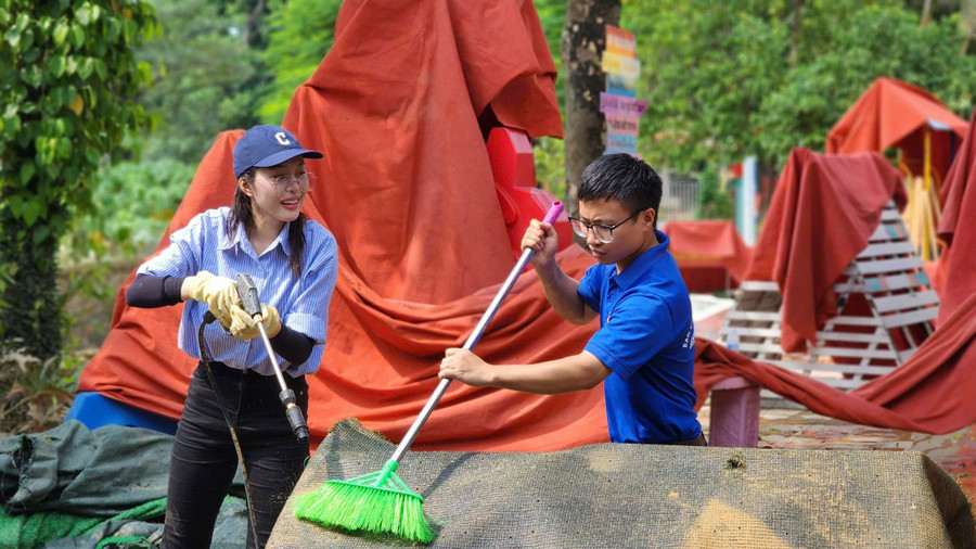 Nỗ lực hỗ trợ các đơn vị khắc phục hậu quả. cn-3.jpg