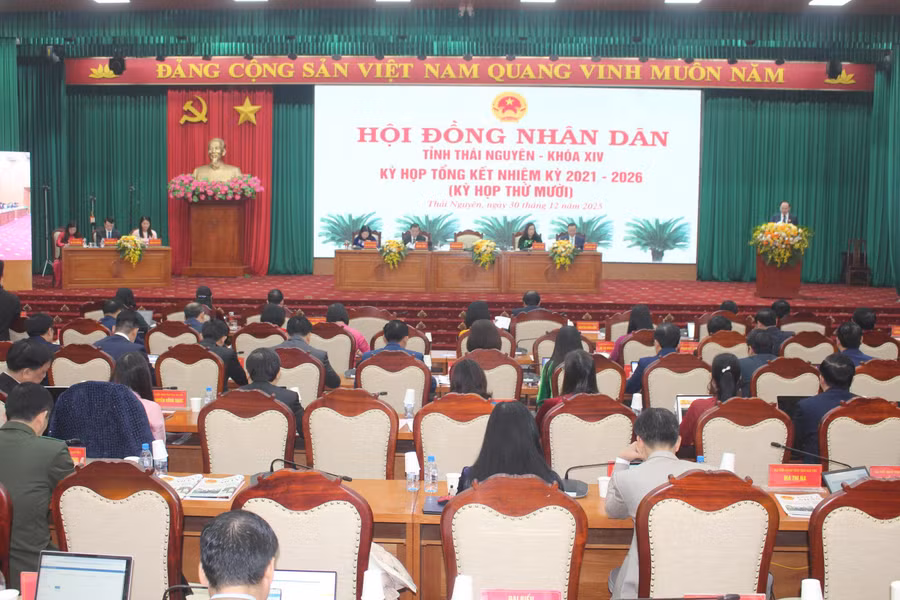Kỳ họp diễn ra trong bối cảnh có ý nghĩa đặc biệt, là dấu mốc quan trọng khép lại một nhiệm kỳ với nhiều nỗ lực, đổi mới của HĐND tỉnh Thái Nguyên.
