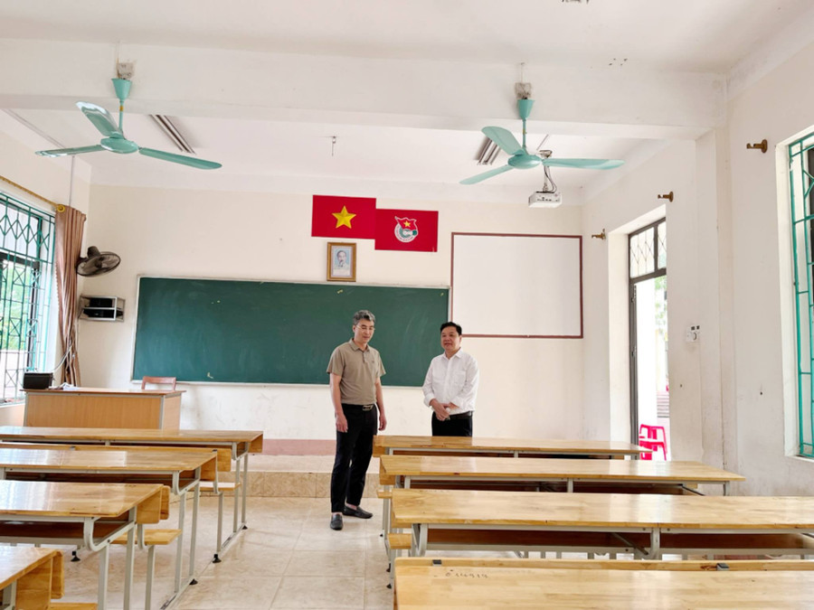 Cơ sở vật chất tại các điểm thi được đảm bảo. co-so-vat-chat-tai-cac-diem-thi-duoc-dam-bao.jpg