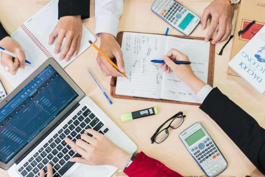 Việc học ngành kế toán theo hình thức đào tạo từ xa đem lại nhiều lợi ích cho người học.