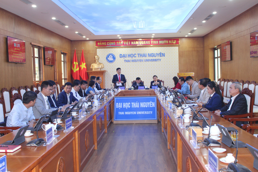 Toàn cảnh Hội nghị.