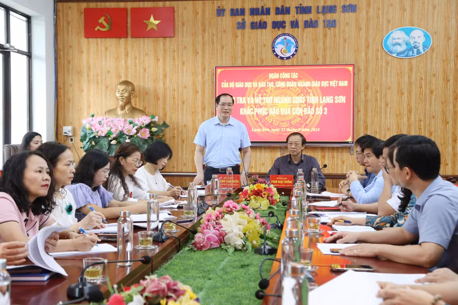 Ông Dương Xuân Huyên Phó Chủ tịch thường trực UBND tỉnh Lạng Sơn.jpg