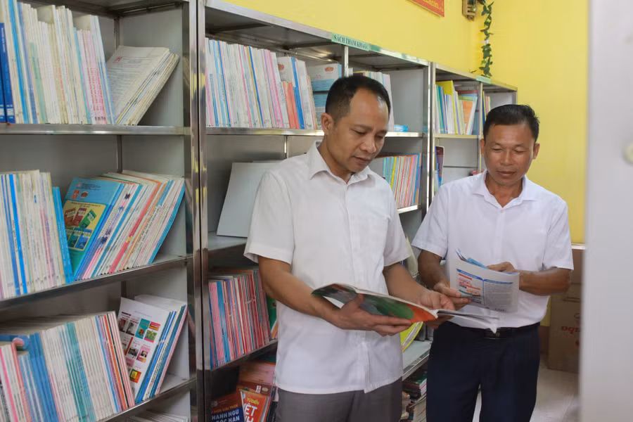 Đội ngũ biên soạn được xem là nền tảng quyết định chất lượng bộ SGK.