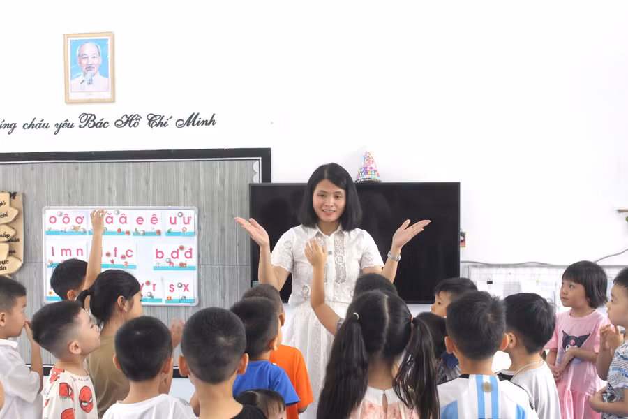 Các trường học trên địa bàn tỉnh Thái Nguyên sẵn sàng cho năm học mới.