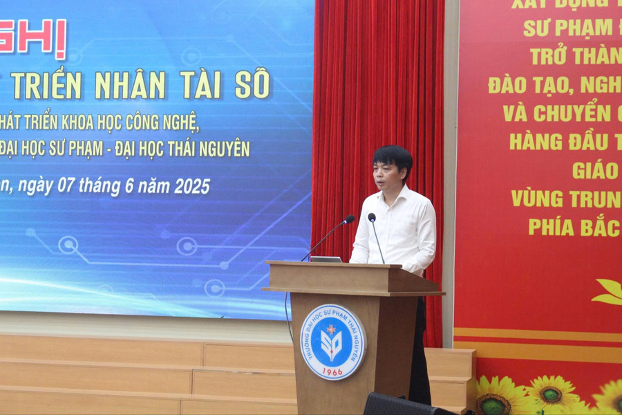 PGS.TS Từ Quang Tân - Phó Hiệu trưởng Trường Đại học Sư phạm (Đại học Thái Nguyên). pgsts-tu-quang-tan-pho-hieu-truong-truong-dai-hoc-su-pham.jpg