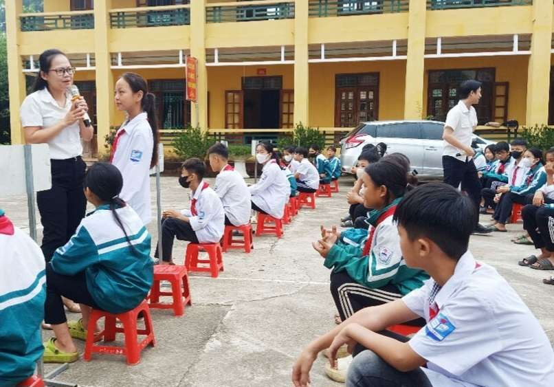 Thuốc lá điện tử len lỏi vào học đường