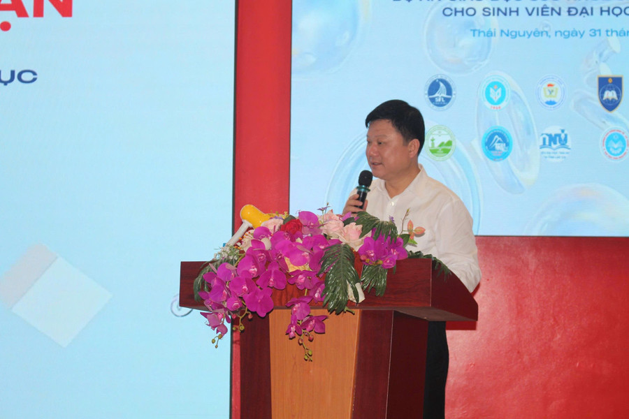 PGS.TS Hoàng Văn Hùng - Giám đốc Đại học Thái Nguyên. img-9191.jpg