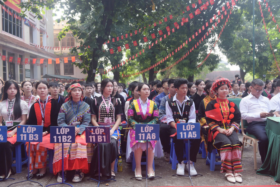 Sekolah Menengah Atas Viet Bac akan terus menjadi vcvb-2.jpg