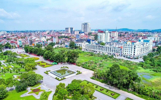 Quý I/2025, tốc độ tăng trưởng kinh tế của tỉnh Bắc Giang ước đạt khoảng 14,02%, đứng đầu cả nước. (Ảnh: Vietnam Finance)