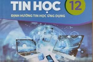 Môn Tin học được Bộ GD&ĐT chính thức đưa vào danh sách môn thi cho thí sinh tự chọn kể từ kỳ thi tốt nghiệp THPT năm 2025 nhưng có quá ít thí sinh Hưng Yên đăng ký. 