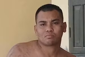 Nghi phạm giết người Vũ Văn Cường tại Công an phường Lưu Kiếm