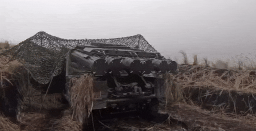 Hệ thống tên lửa bí mật 'vô tình' được tiết lộ trong cuộc tập trận