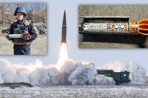 Ukraine thu được thiết bị được cho là mồi bẫy của Iskander-M.