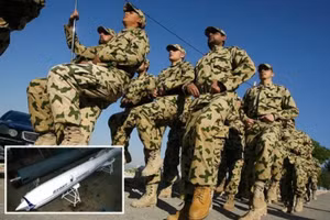 Tên lửa P-800 Yakhont là một trong những vũ khí đáng sợ nhất được cho là Hezbollah đang có.