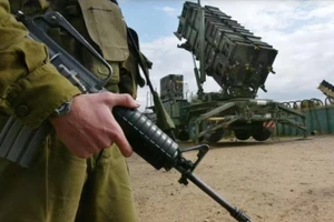 Israel vận hành hệ thống Patriot do Mỹ sản xuất.