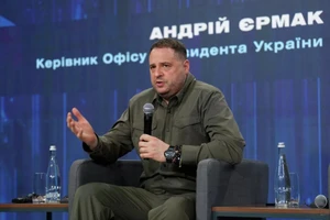 Ông Andriy Yermak.