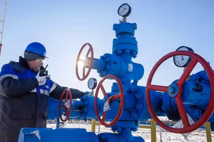 Mỹ sẽ hưởng lợi lớn nếu kiểm soát đường ống dẫn khí đốt của Nga qua lãnh thổ Ukraine.