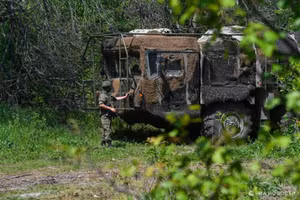 Hệ thống tên lửa chiến thuật Iskander-M của Nga.