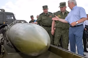 Tên lửa đạn đạo chiến thuật của Nga.